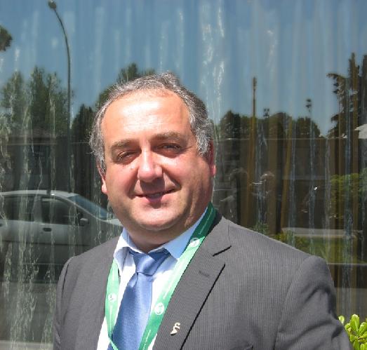 Antonio Dosi, presidente della Cia Emilia-Romagna